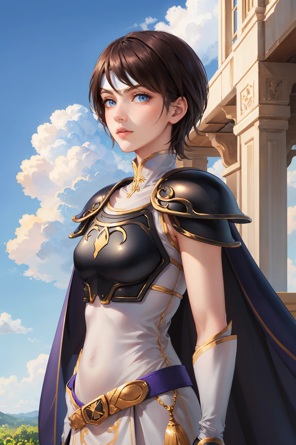Tanith (Fire Emblem: Path of Radiance/Radiant Dawn) LoRA - by novowels