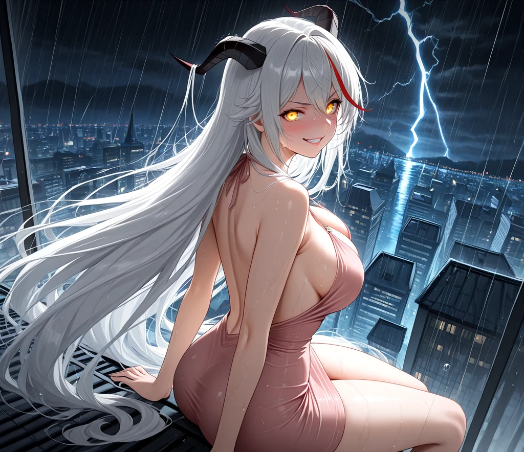 Stable Diffusion image: 1girl, solo - by Tyberzandari