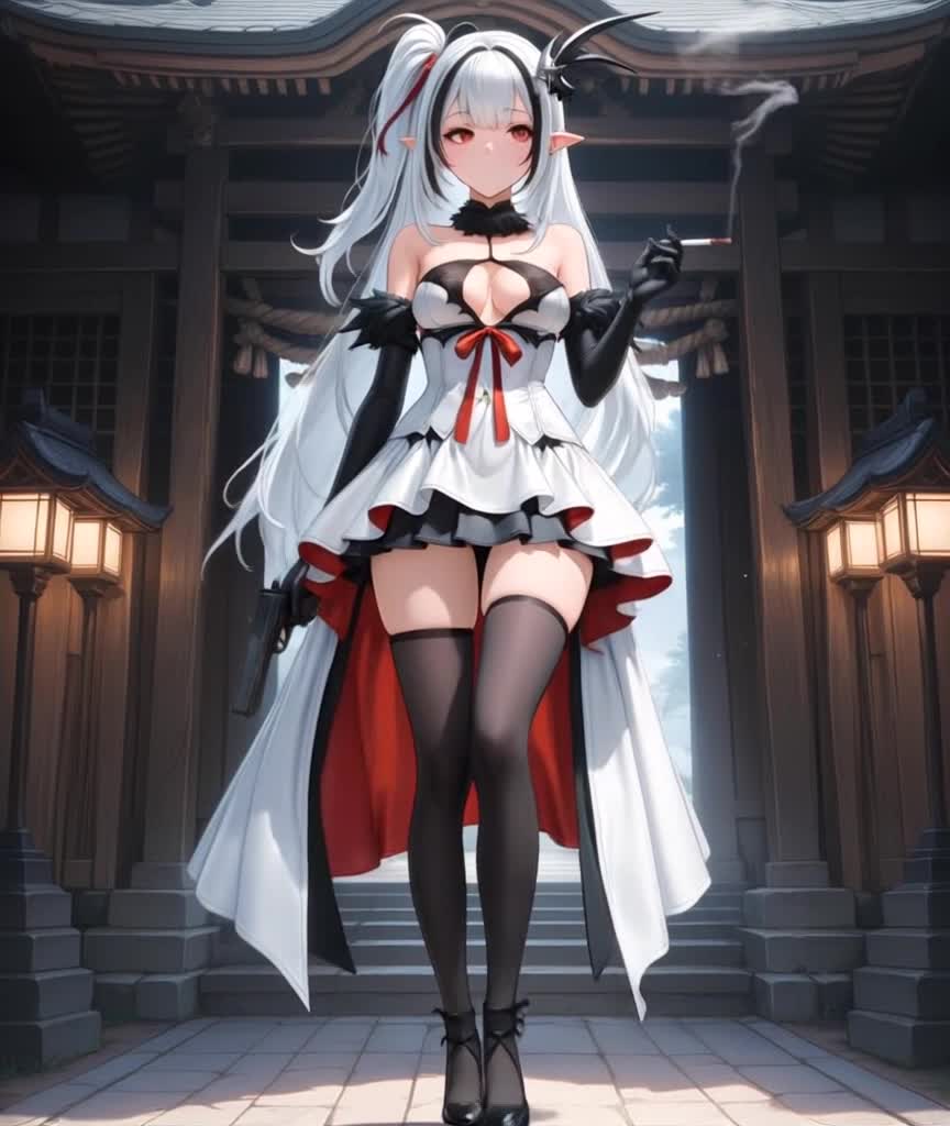 Arc en Ciel - by Tyberzandari