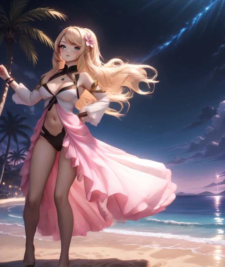 Arc en Ciel - by Tyberzandari