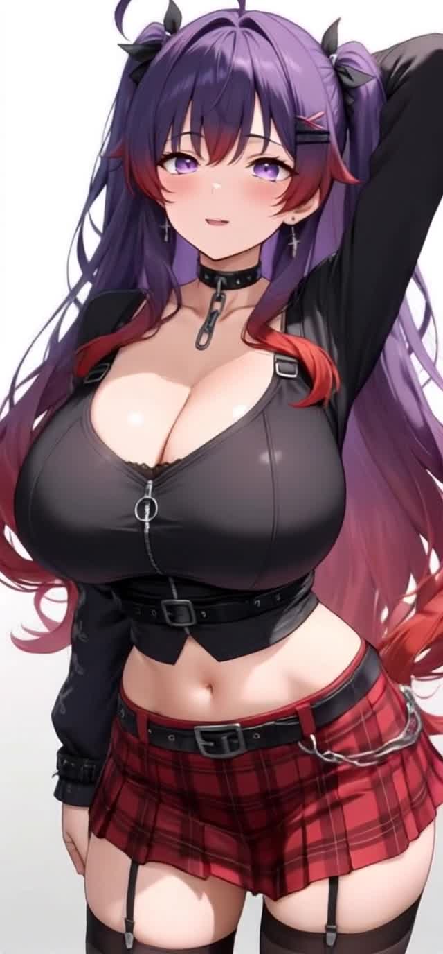 Arc en Ciel - by Tyberzandari