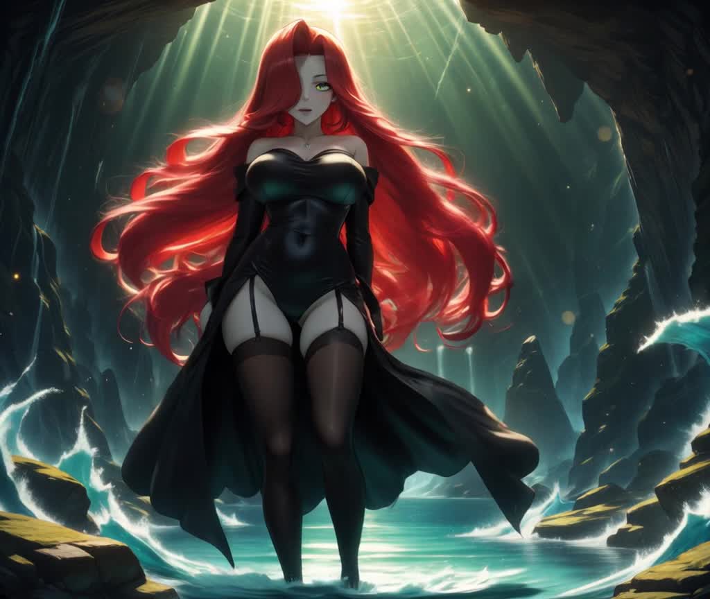 Arc en Ciel - by Tyberzandari