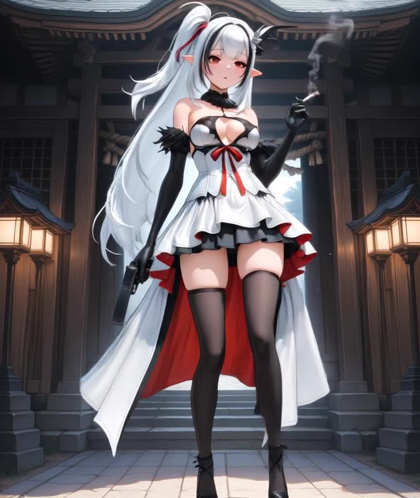 Arc en Ciel - by Tyberzandari