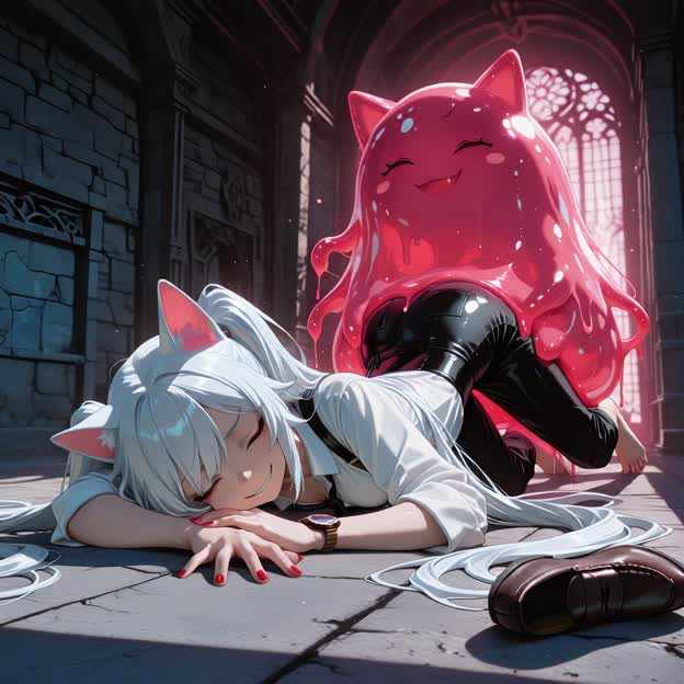 Arc en Ciel - by Semi:nehey: