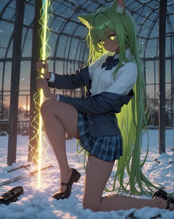 Arc en Ciel - by Semi:nehey: