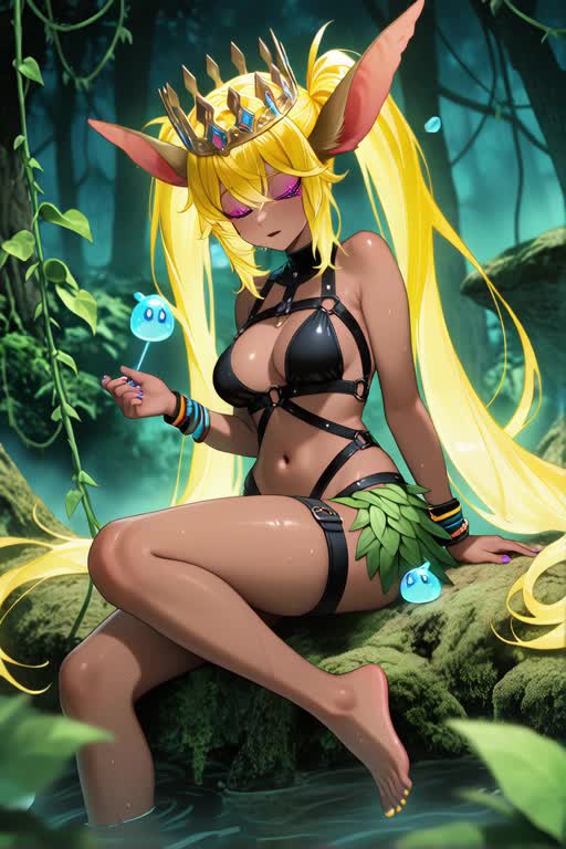 Arc en Ciel - by Semi:nehey: