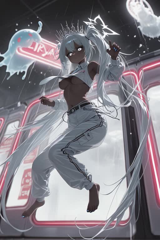 Arc en Ciel - by Semi:nehey: