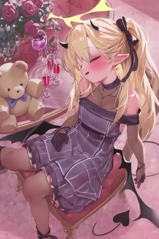 Arc en Ciel - by Semi:nehey: