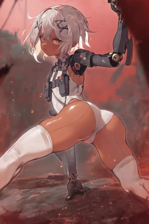 Arc en Ciel - by Semi:nehey: