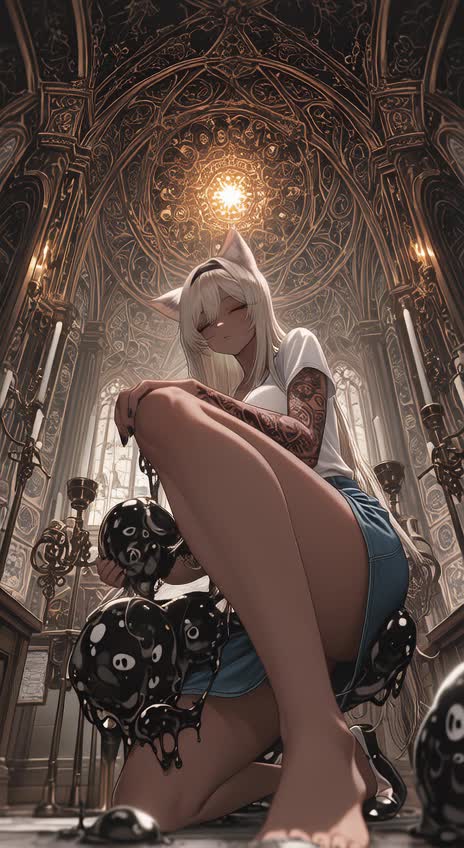 Arc en Ciel - by Semi:nehey: