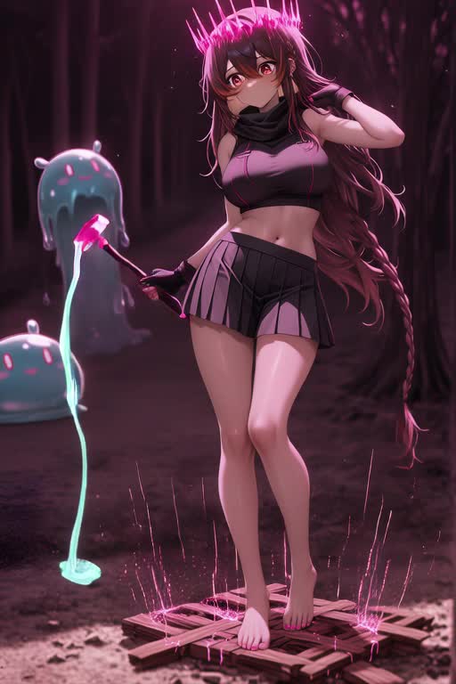 Arc en Ciel - by Semi:nehey: