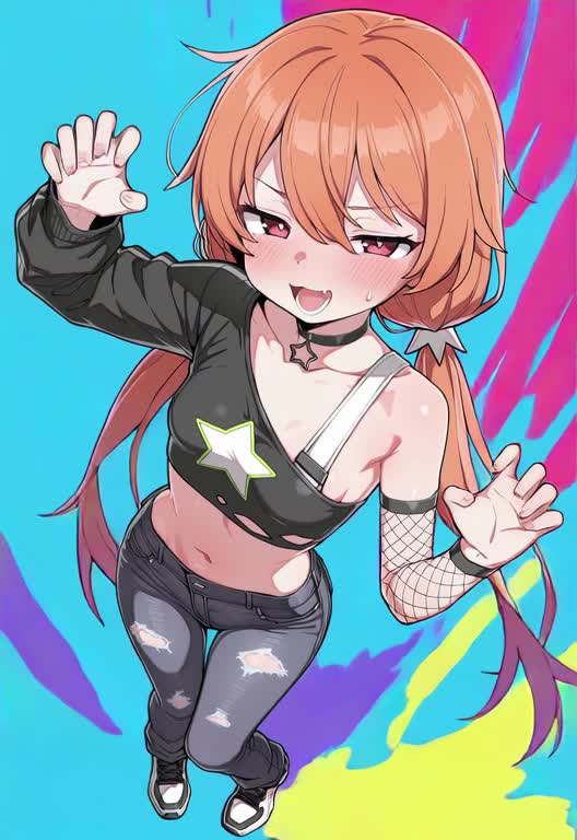 Arc en Ciel - by Semi:nehey: