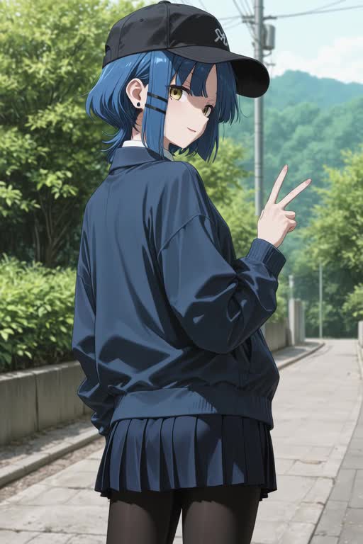 Arc en Ciel - by Semi:nehey: