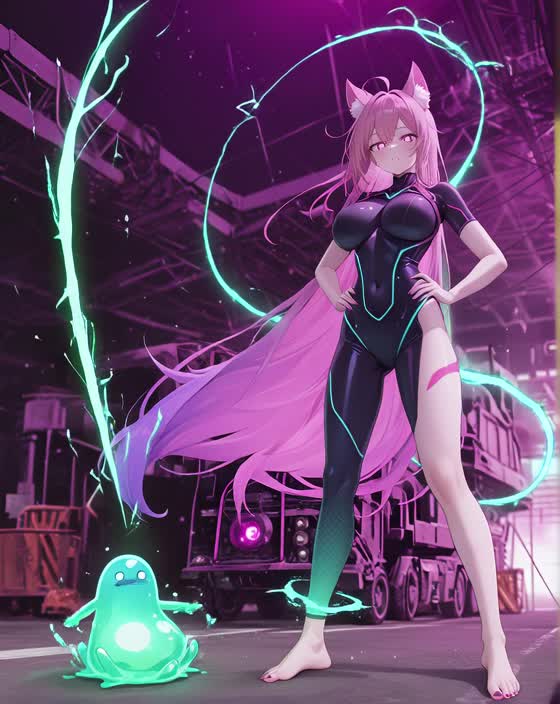 Arc en Ciel - by Semi:nehey: