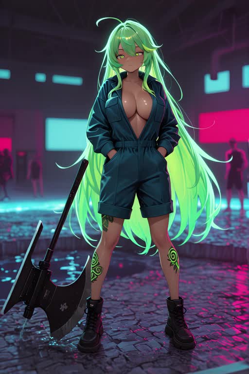 Arc en Ciel - by Semi:nehey: