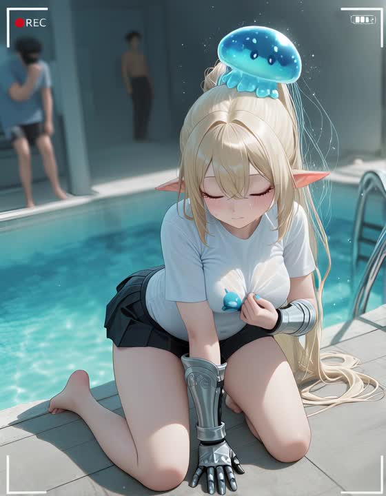 Arc en Ciel - by Semi:nehey: