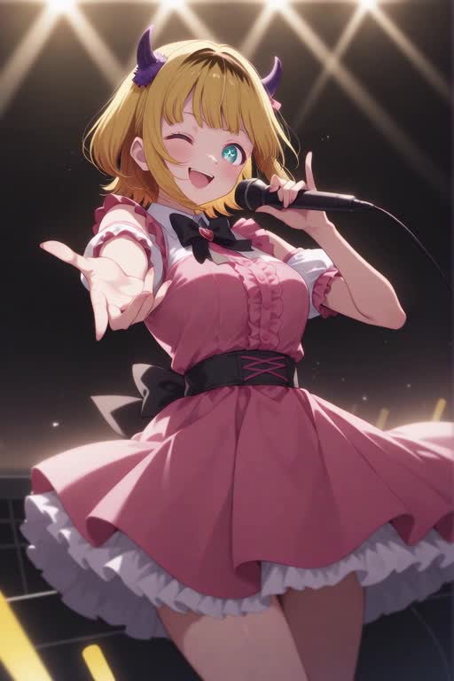 Arc en Ciel - by Semi:nehey: