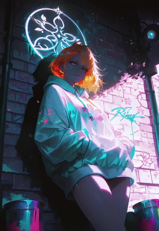 Arc en Ciel - by Semi:nehey: