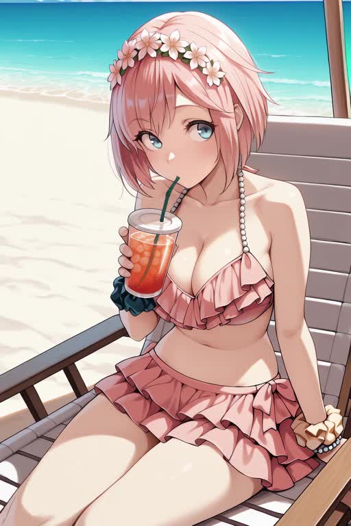 Arc en Ciel - by Semi:nehey: