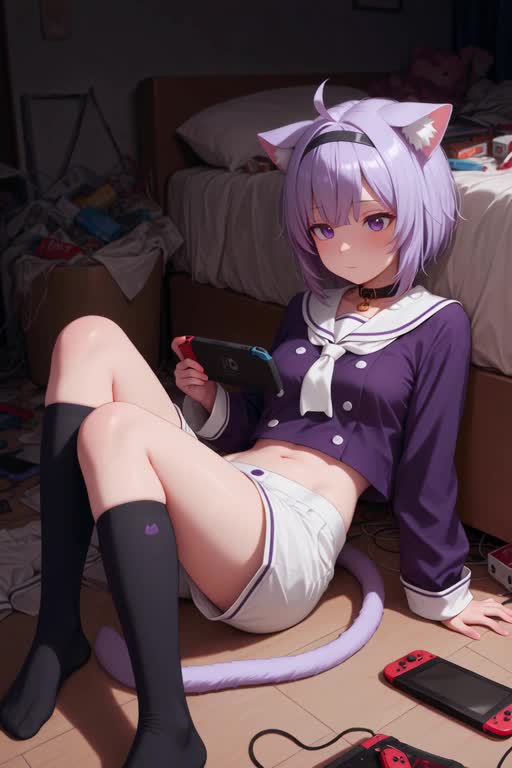 Arc en Ciel - by Semi:nehey: