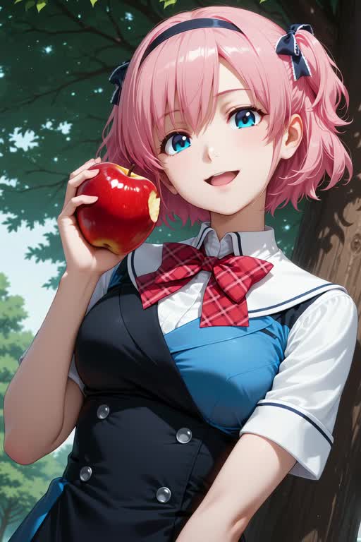 Arc en Ciel - by Semi:nehey: