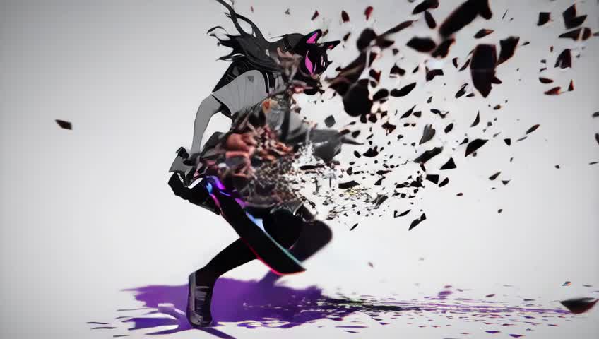 Arc en Ciel - by Semi:nehey: