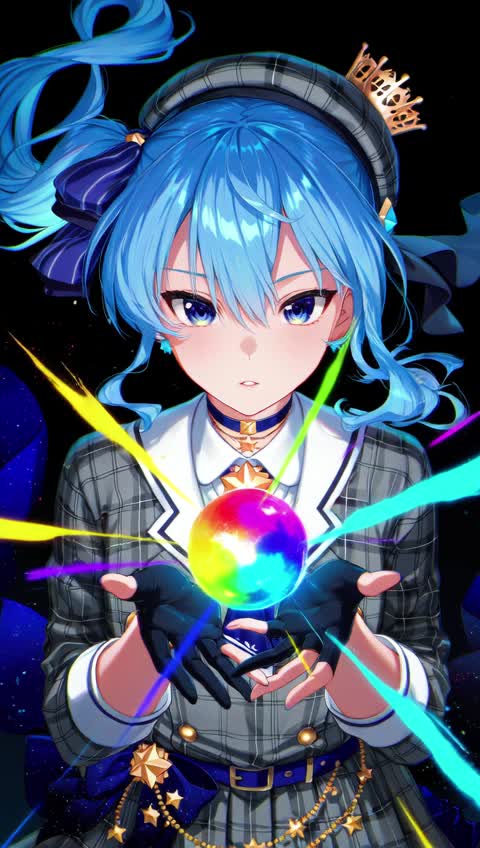 Arc en Ciel - by Semi:nehey: