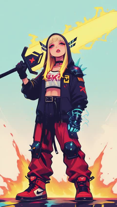 Arc en Ciel - by Semi:nehey: