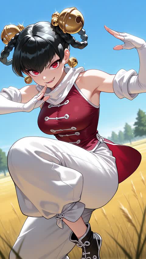 Arc en Ciel - by Semi:nehey: