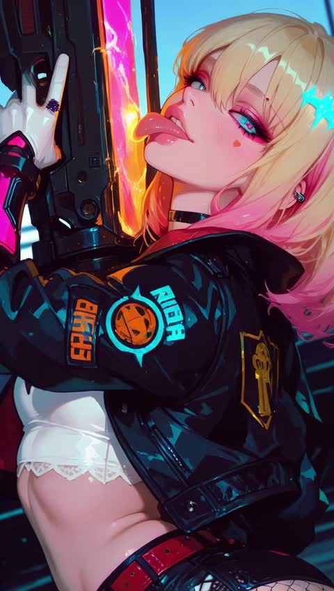 Arc en Ciel - by Semi:nehey: