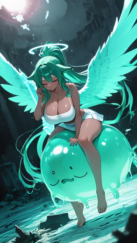 Arc en Ciel - by Semi:nehey: