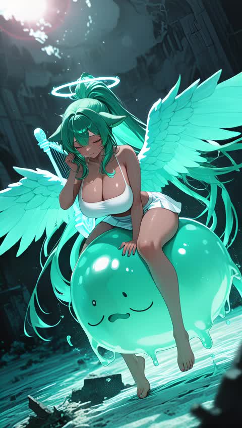 Arc en Ciel - by Semi:nehey: