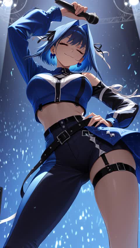 Arc en Ciel - by Semi:nehey: