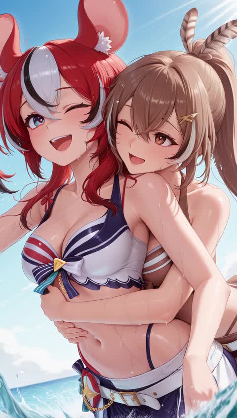 Arc en Ciel - by Semi:nehey: