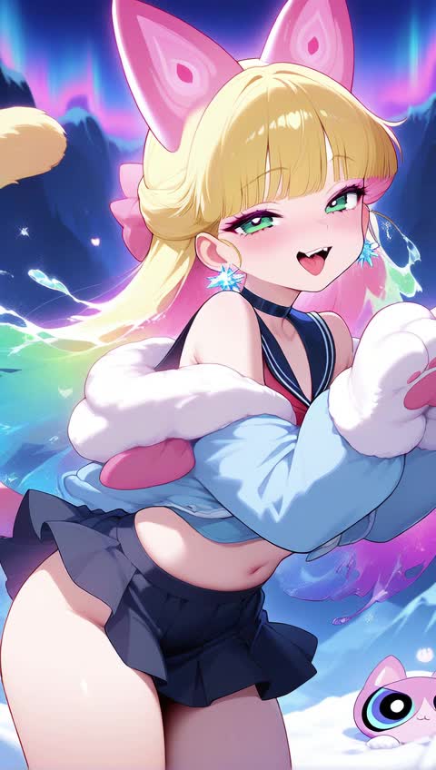 Arc en Ciel - by Semi:nehey: