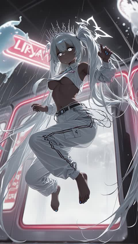 Arc en Ciel - by Semi:nehey: