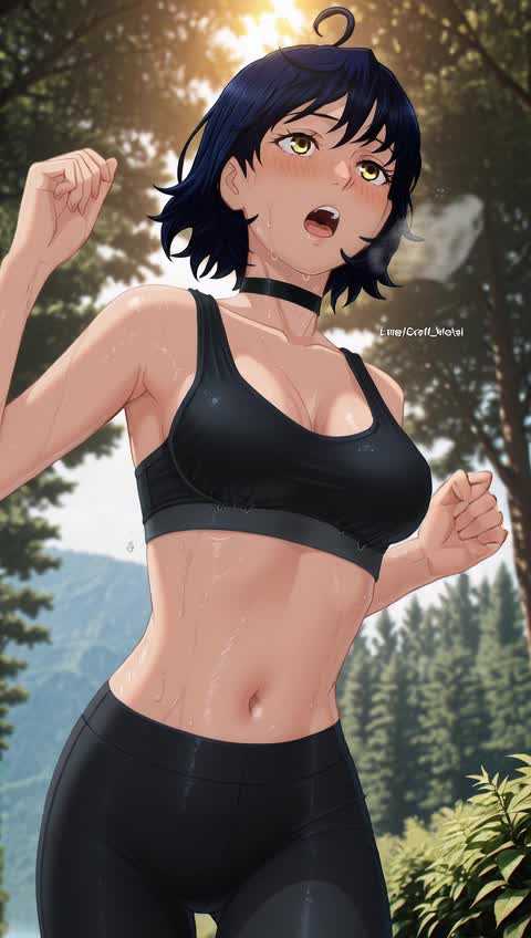 Arc en Ciel - by Semi:nehey: