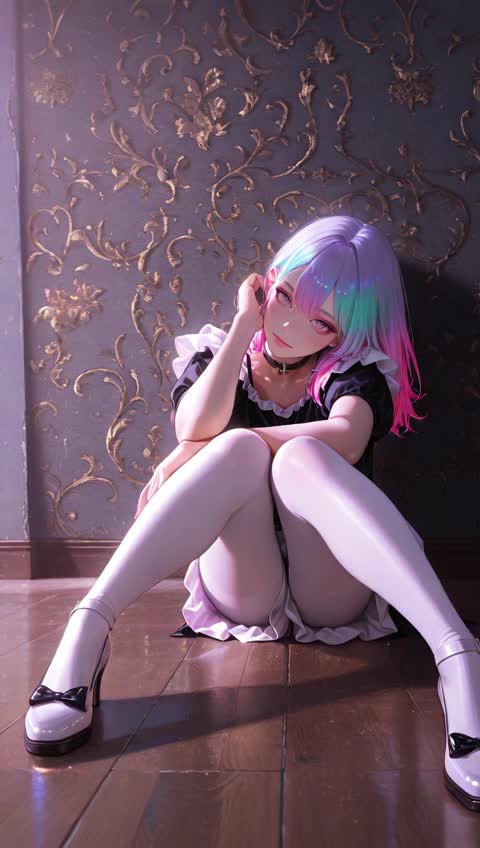 Arc en Ciel - by Semi:nehey: