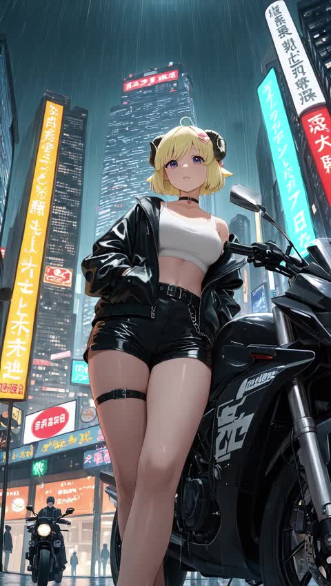 Arc en Ciel - by Semi:nehey: