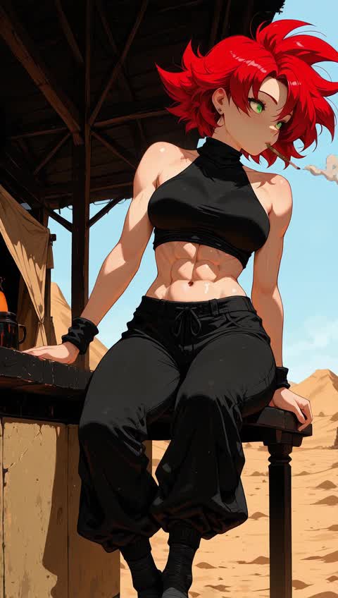 Arc en Ciel - by Semi:nehey: