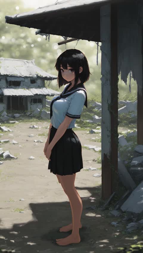 Arc en Ciel - by Semi:nehey: