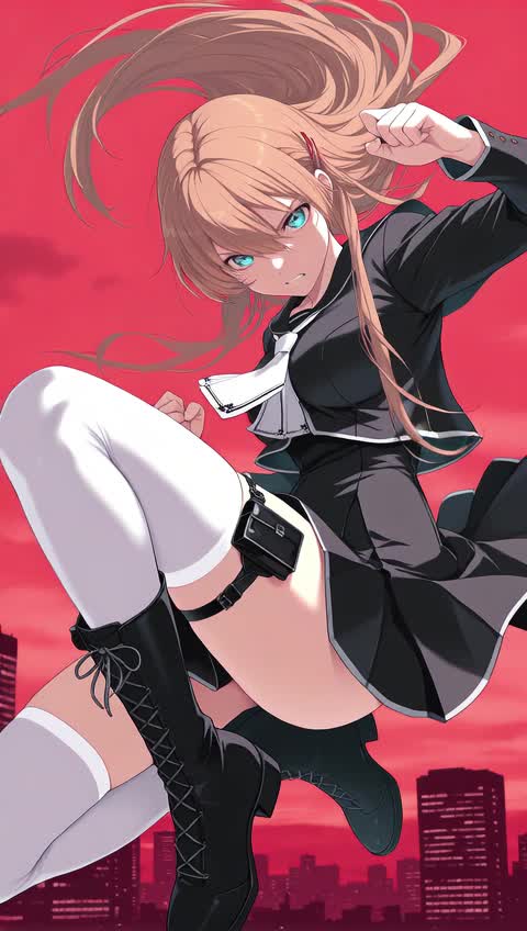 Arc en Ciel - by Semi:nehey: