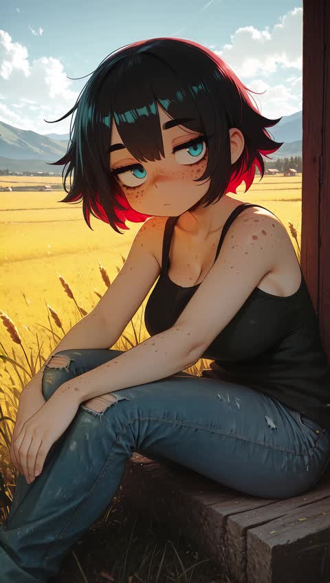 Arc en Ciel - by Semi:nehey: