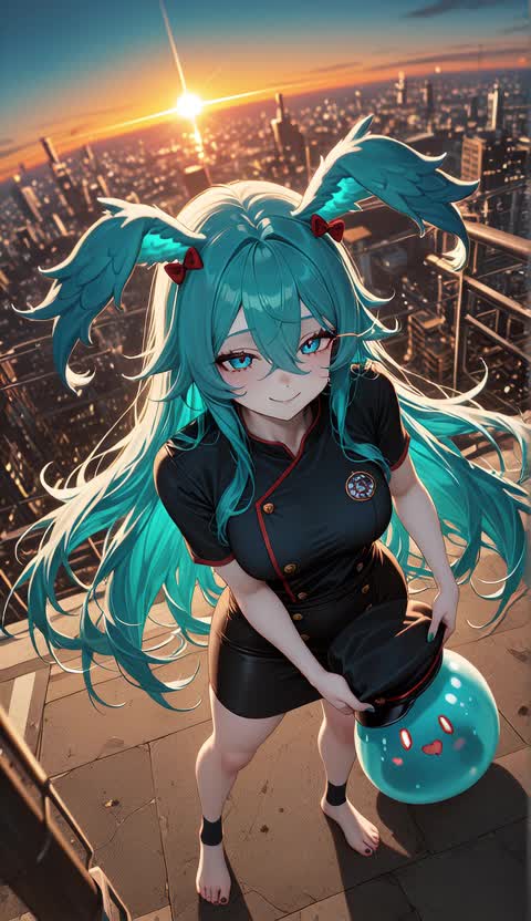 Arc en Ciel - by Semi:nehey: