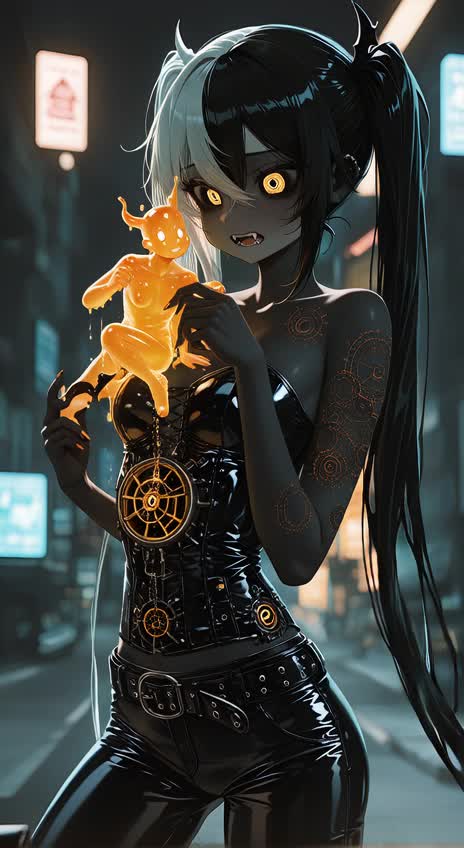 Arc en Ciel - by Semi:nehey: