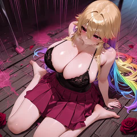 Arc en Ciel - by Semi:nehey: