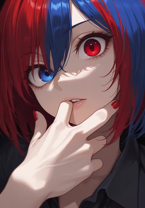 Arc en Ciel - by Semi:nehey: