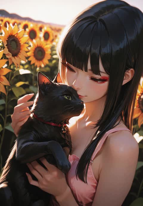 Arc en Ciel - by Semi:nehey: