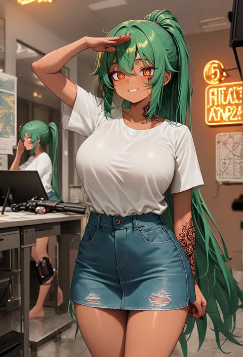 Arc en Ciel - by Semi:nehey: