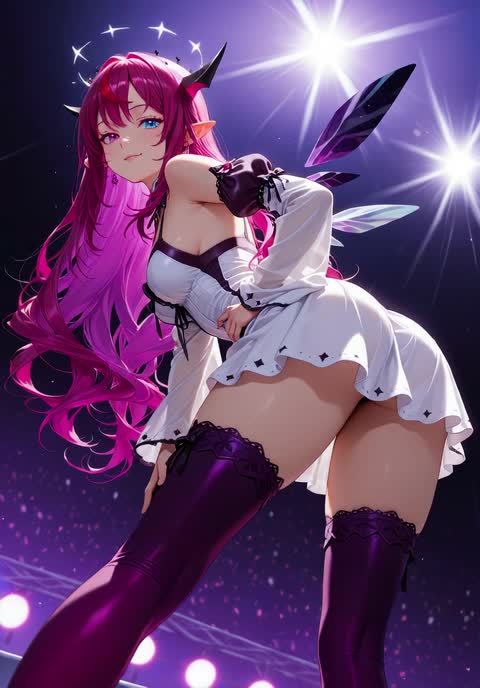 Arc en Ciel - by Semi:nehey: